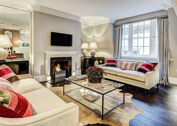 Flat St. James's Street in City of Westminster