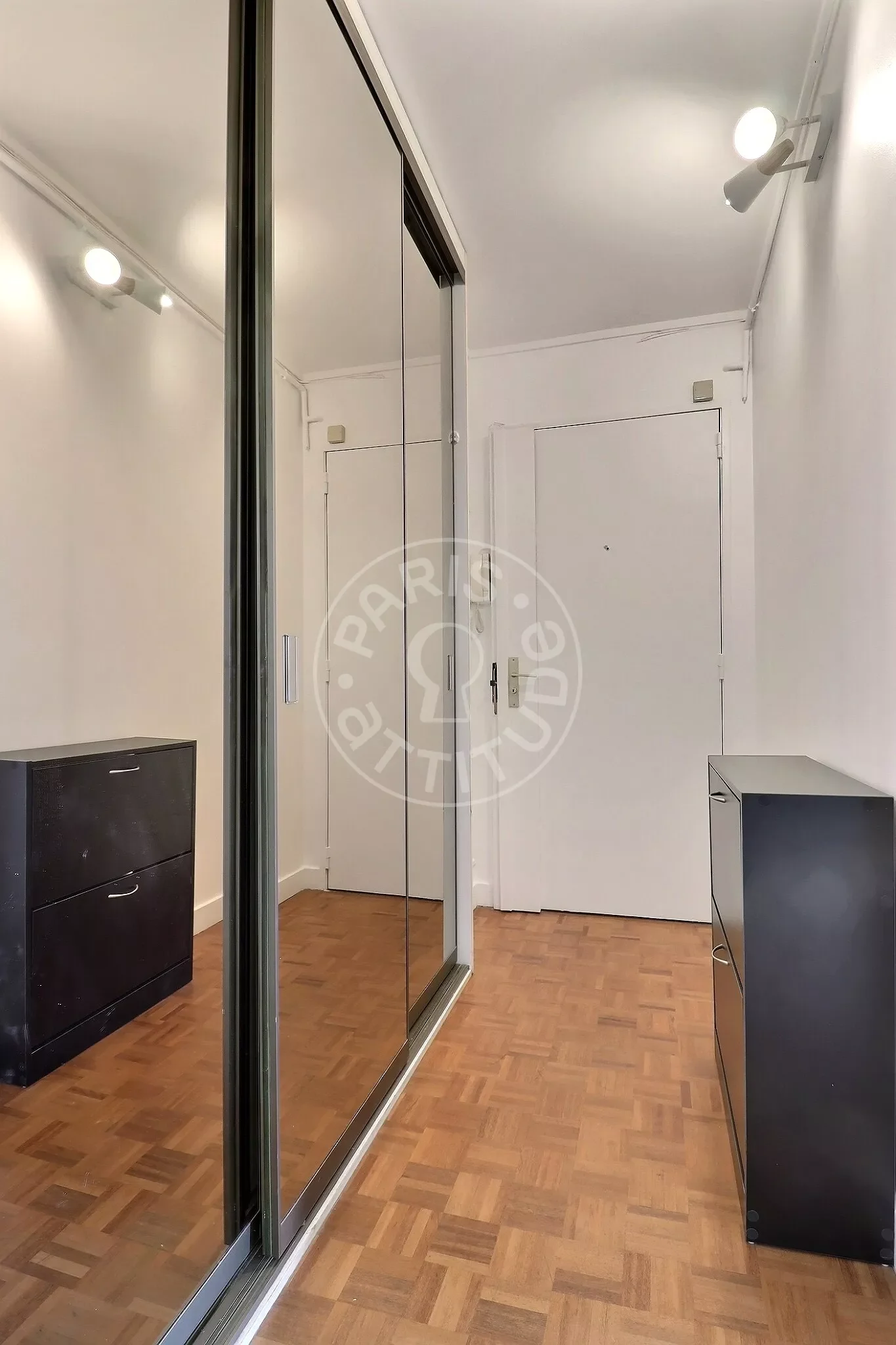 Appartement Rue de Rome à Paris