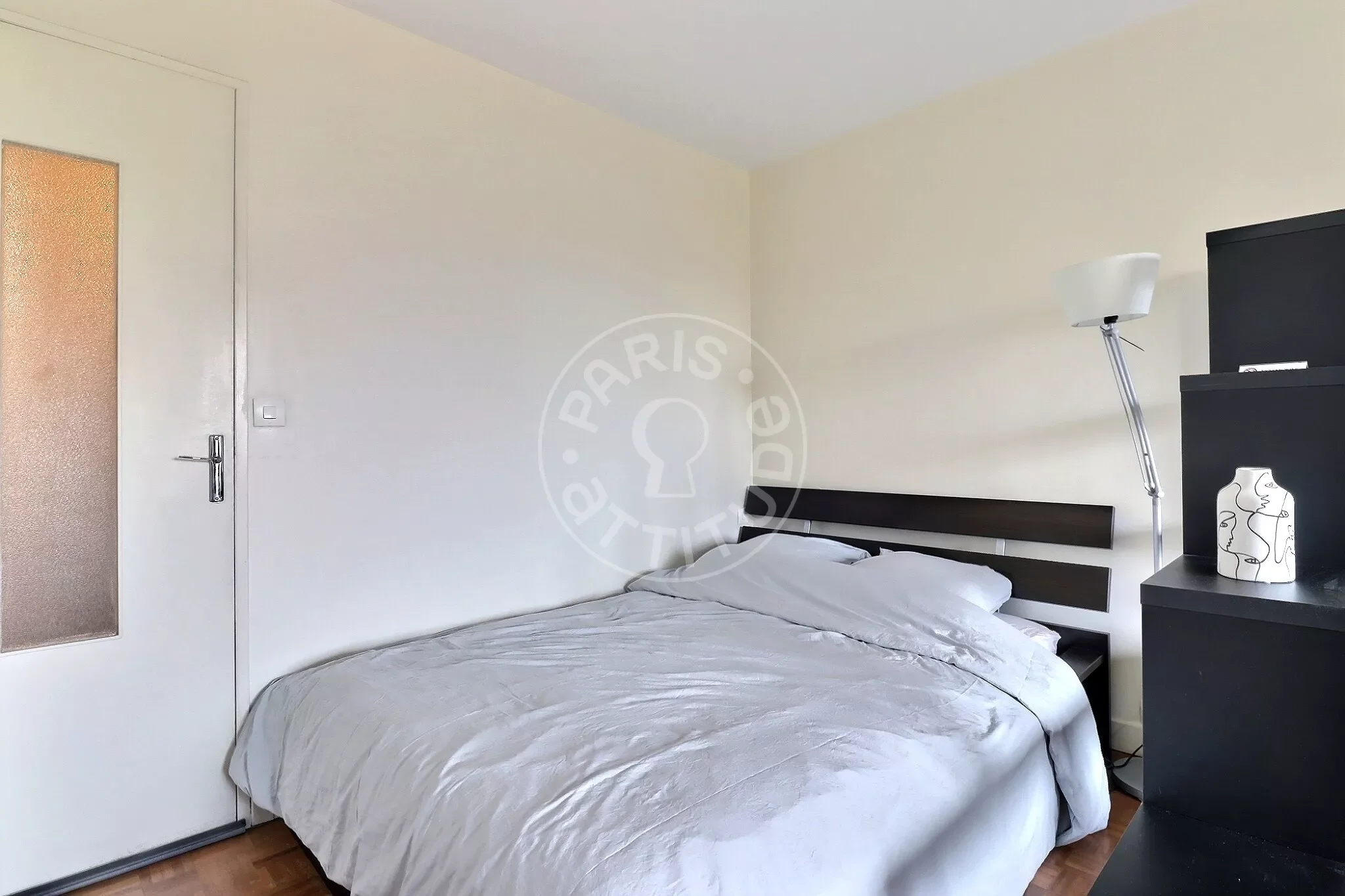 Appartement Rue de Rome à Paris