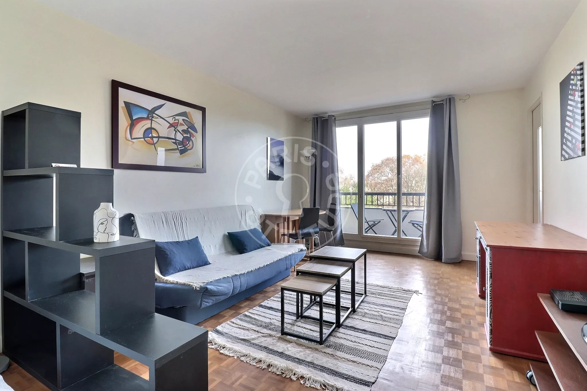 Appartement Rue de Rome à Paris