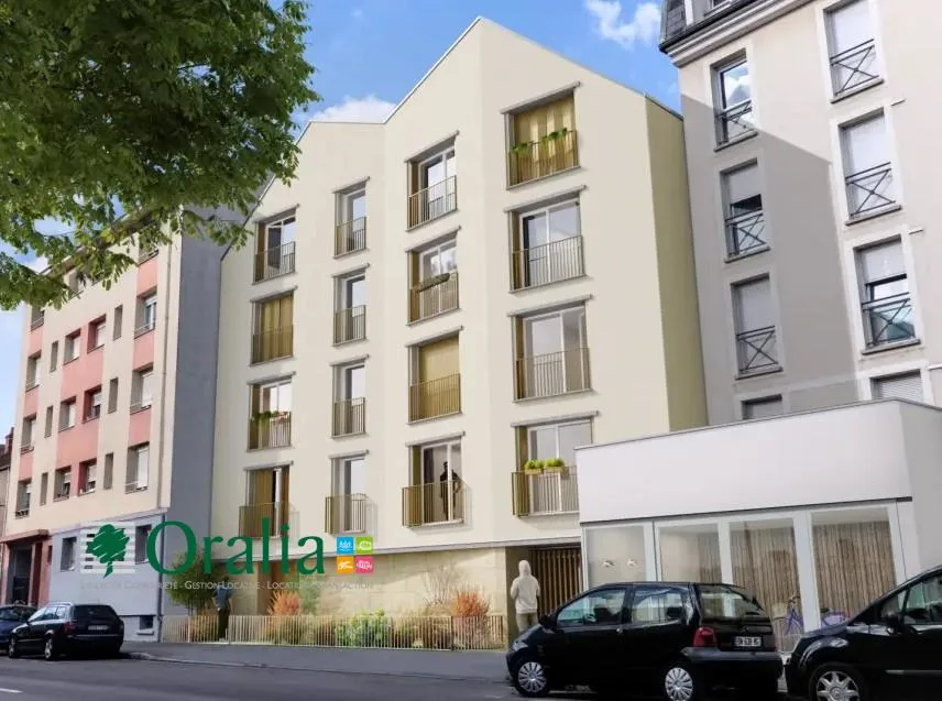 Appartement Rue d'Auxonne à Dijon