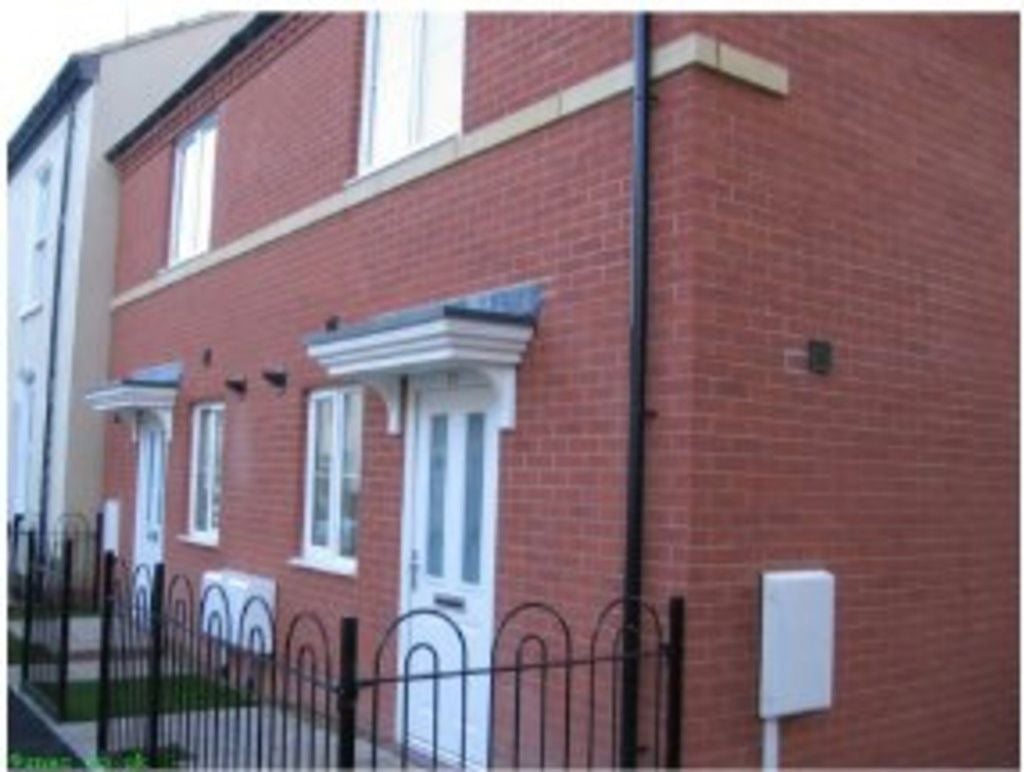 House Priory Street in Coventry