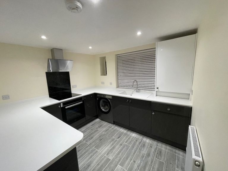 Flat Templeside in Dover