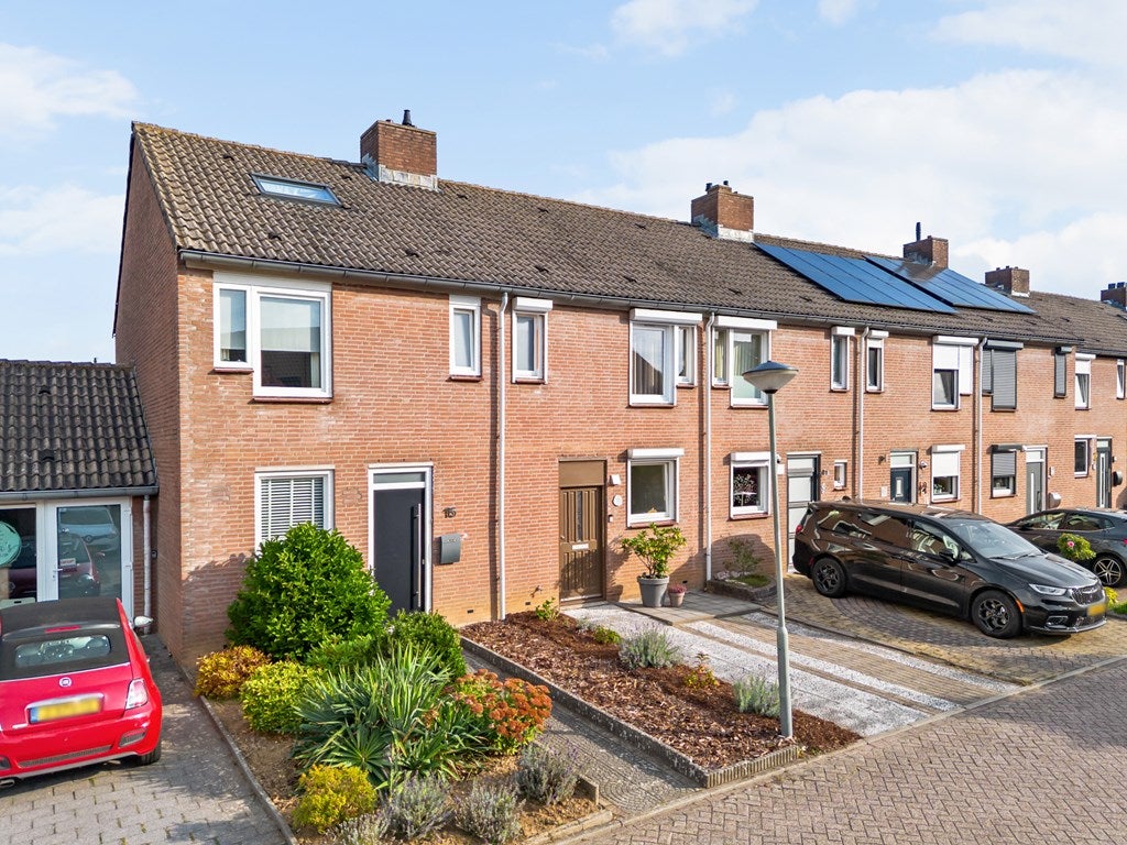 Huis Schuttersdreef 17 in Elsloo