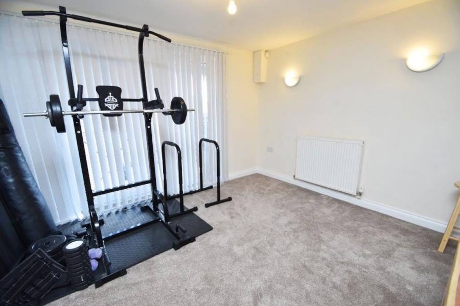 Flat Armoury Street in Spennymoor