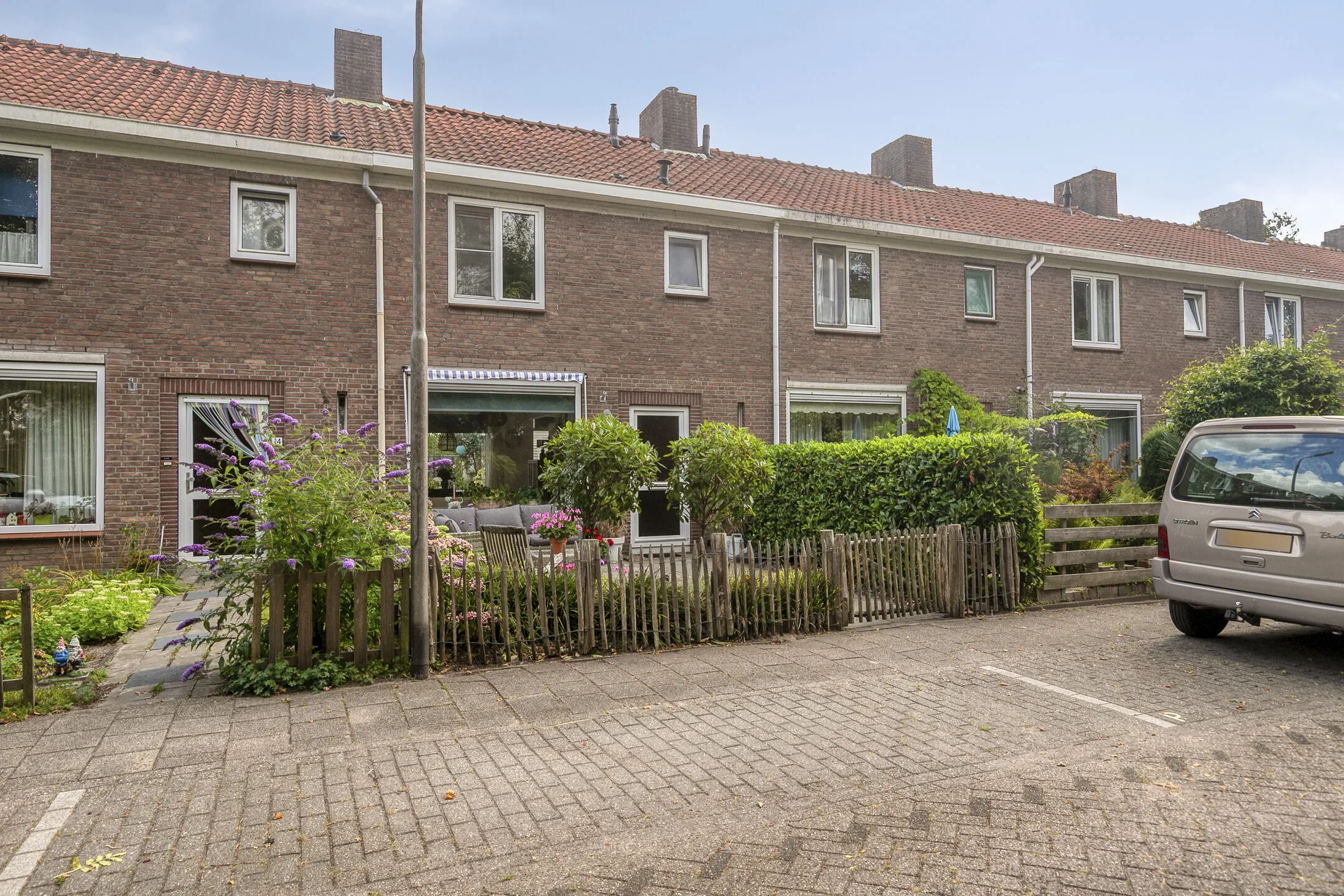 Huis Schaepmanstraat 12 in Purmerend