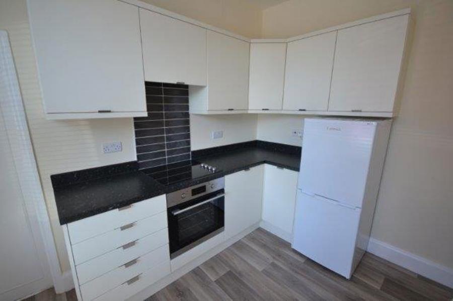 Flat Montague Road in Leicester