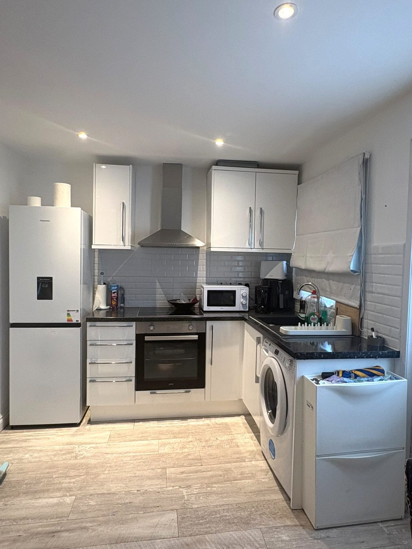 Flat Corfe Avenue in Greater London