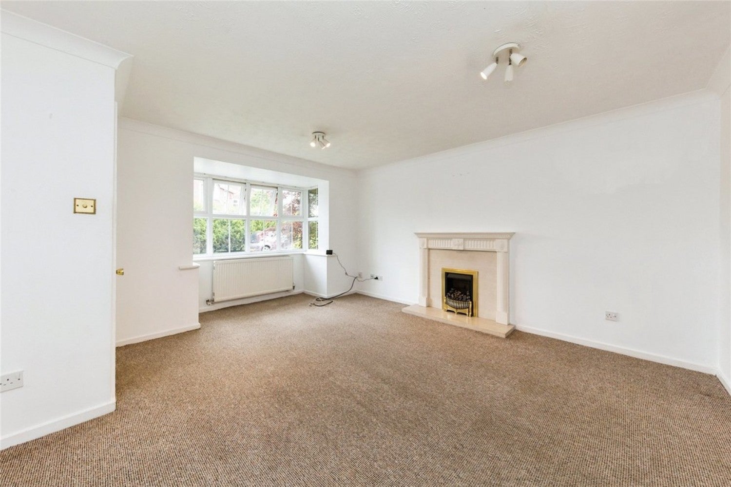 House Fuller Drive in Wistaston