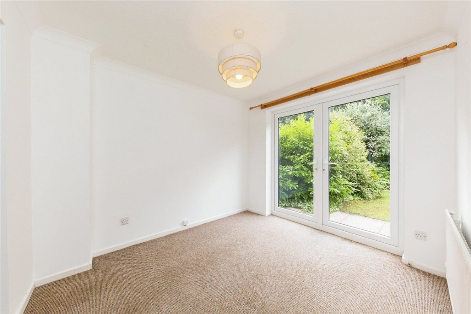 House Fuller Drive in Wistaston