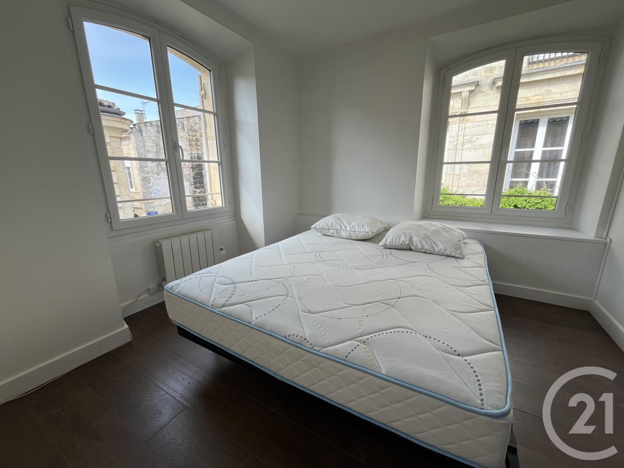 Appartement Rue Notre-Dame à Bordeaux