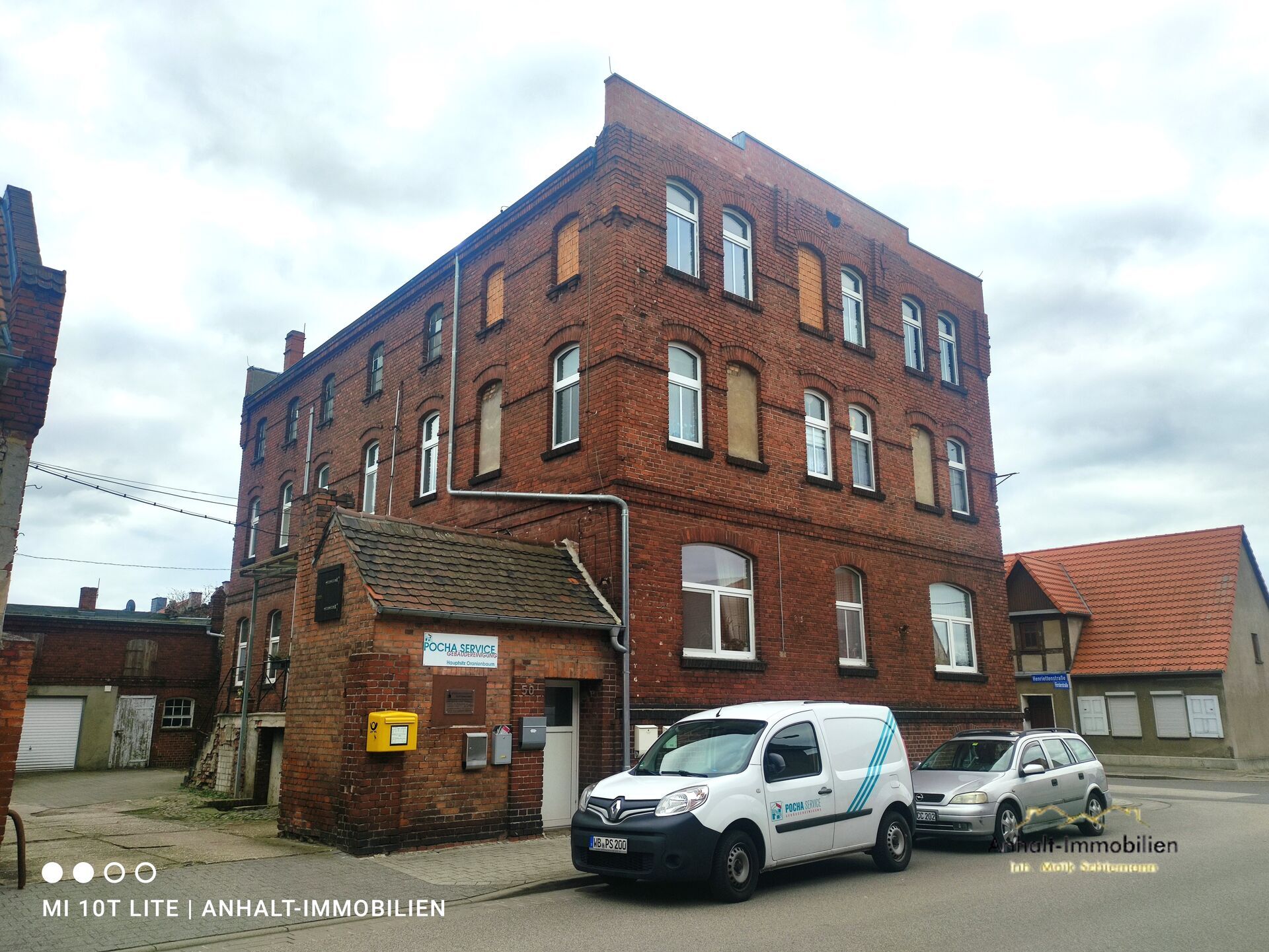 Wohnung Walther-Rathenau-Straße in Bitterfeld-Wolfen