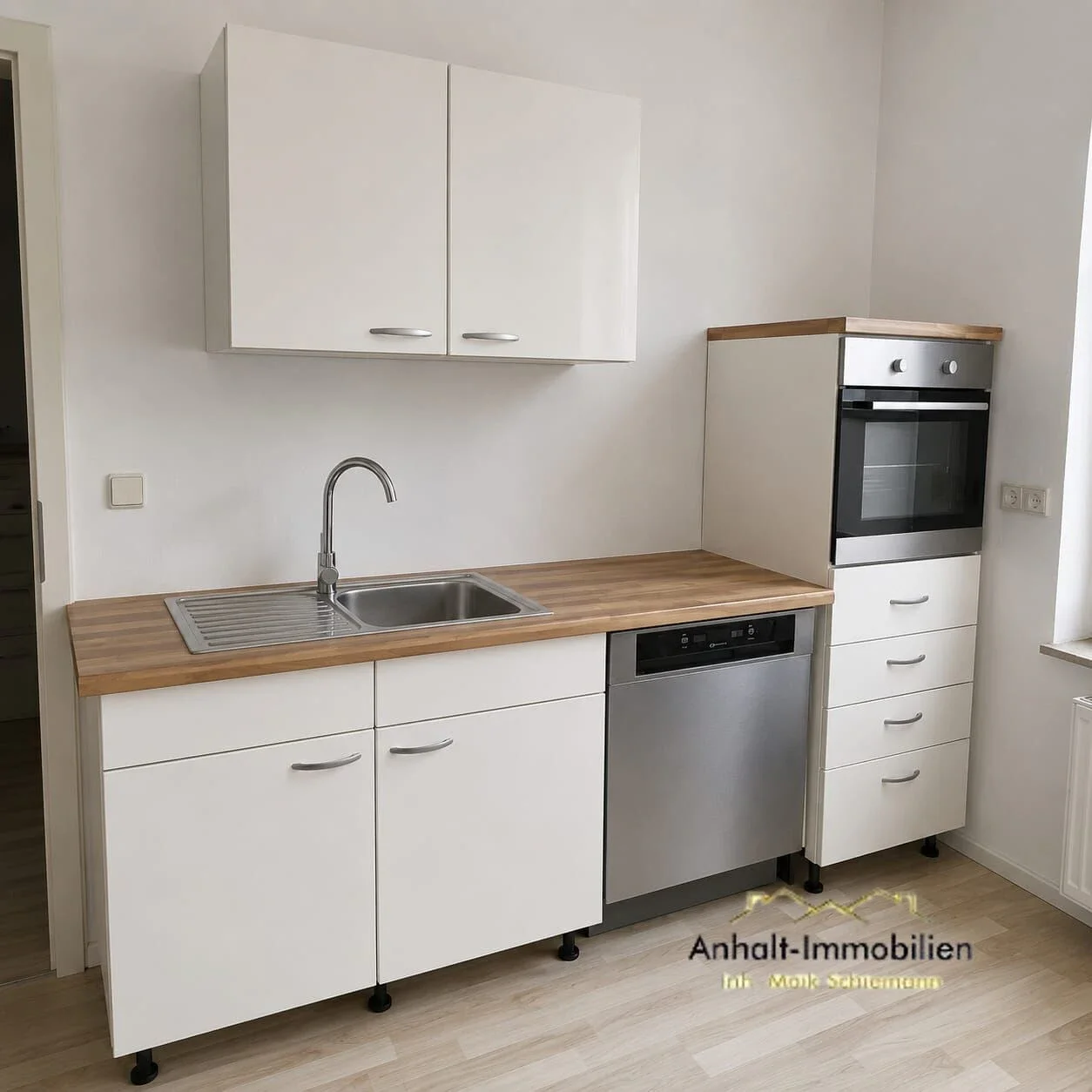 Wohnung Walther-Rathenau-Straße in Bitterfeld-Wolfen