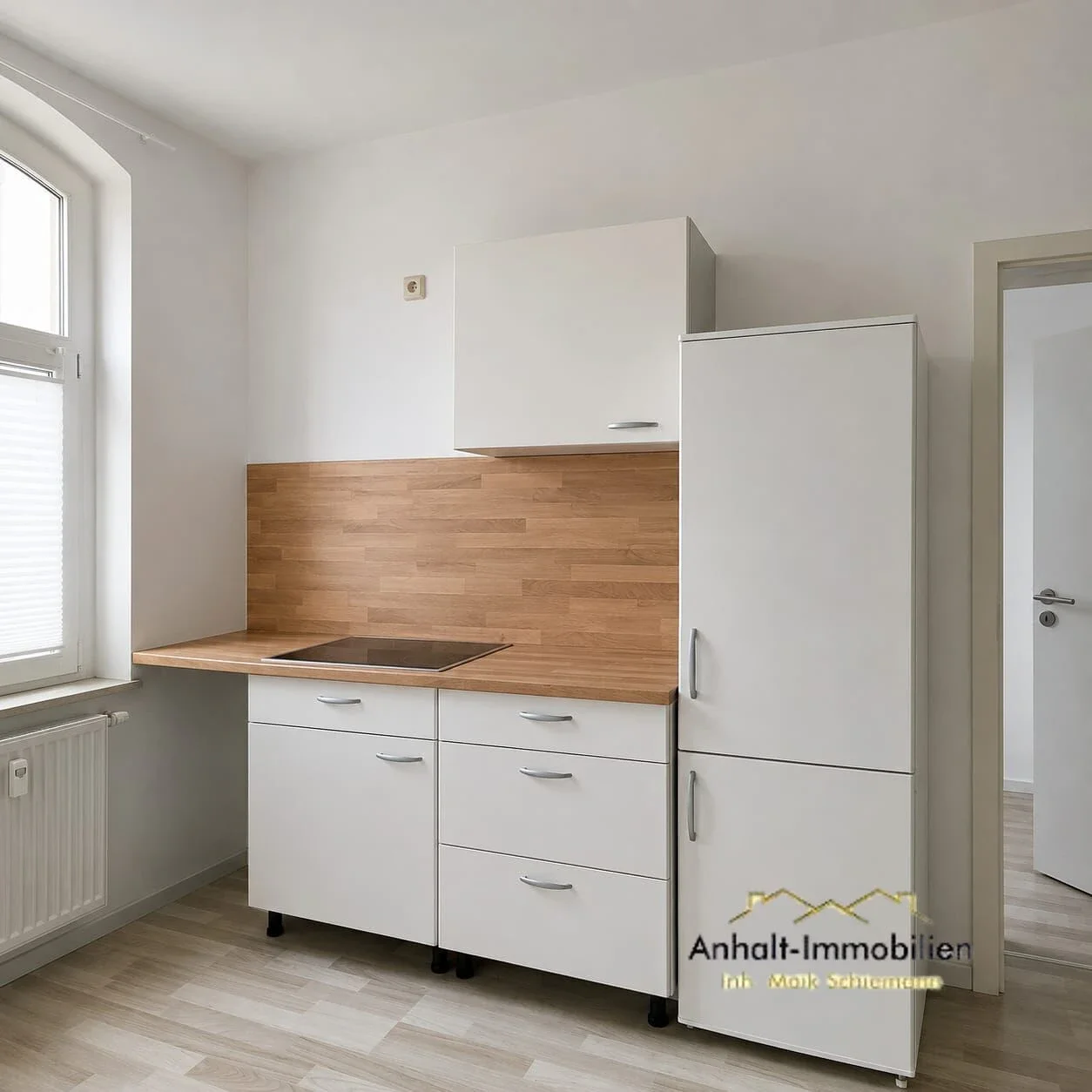 Wohnung Walther-Rathenau-Straße in Bitterfeld-Wolfen