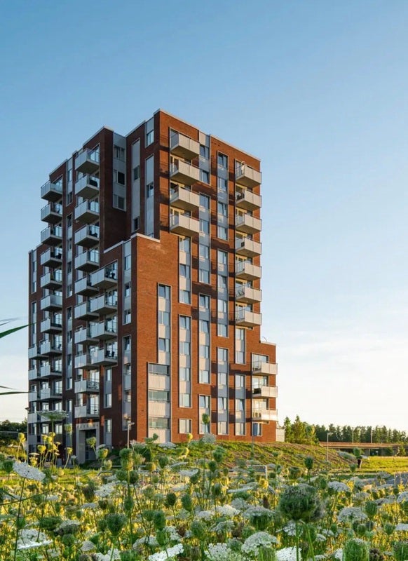 Appartement Pasar Malamstraat in Almere