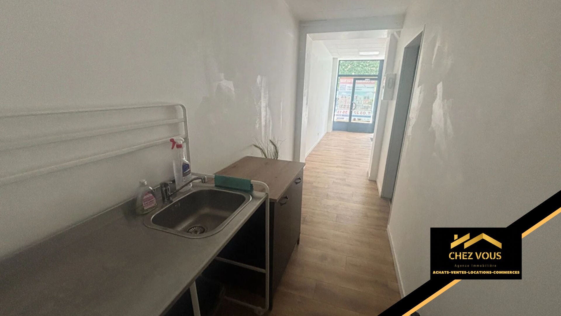 Flat Rue de la Vieille Poissonnerie in Valenciennes