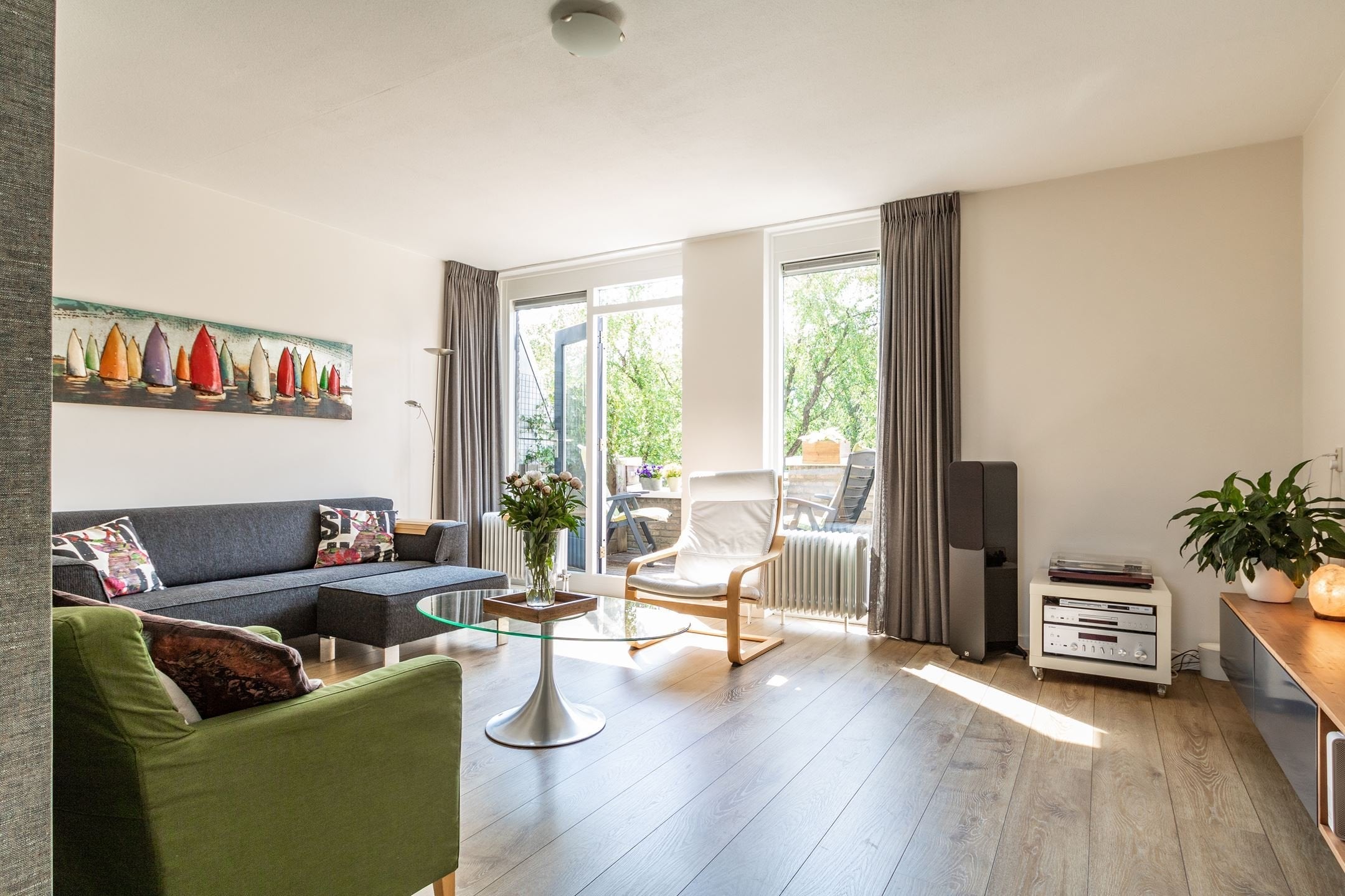 Appartement Fongersplaats in Groningen