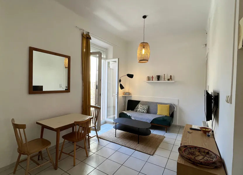 Appartement Rue Denis Litardi à Toulon