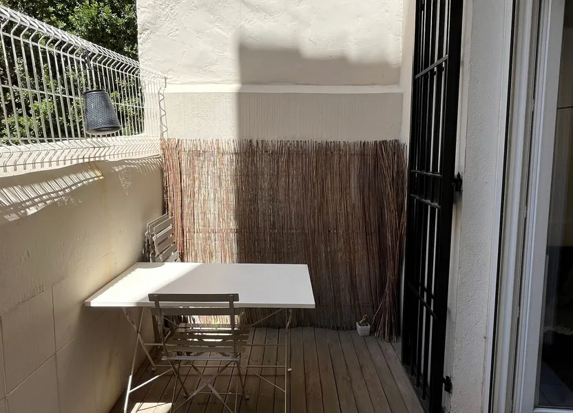 Appartement Impasse Saint-Dominique à Toulon