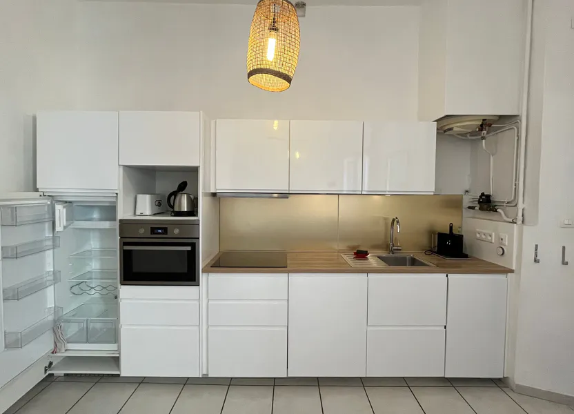 Appartement Rue Denis Litardi à Toulon