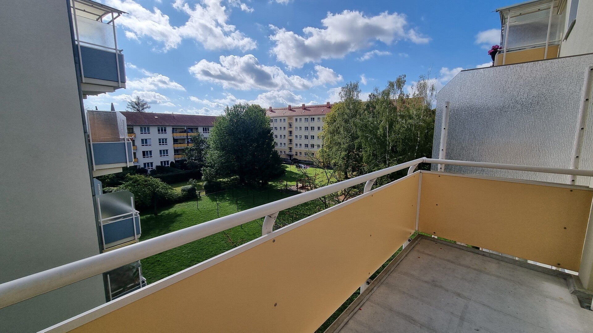 Wohnung Hallstätter Straße in Dresden