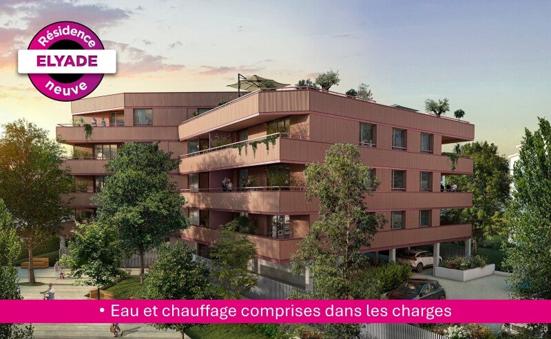 Flat Allée des Mûriers in Blagnac