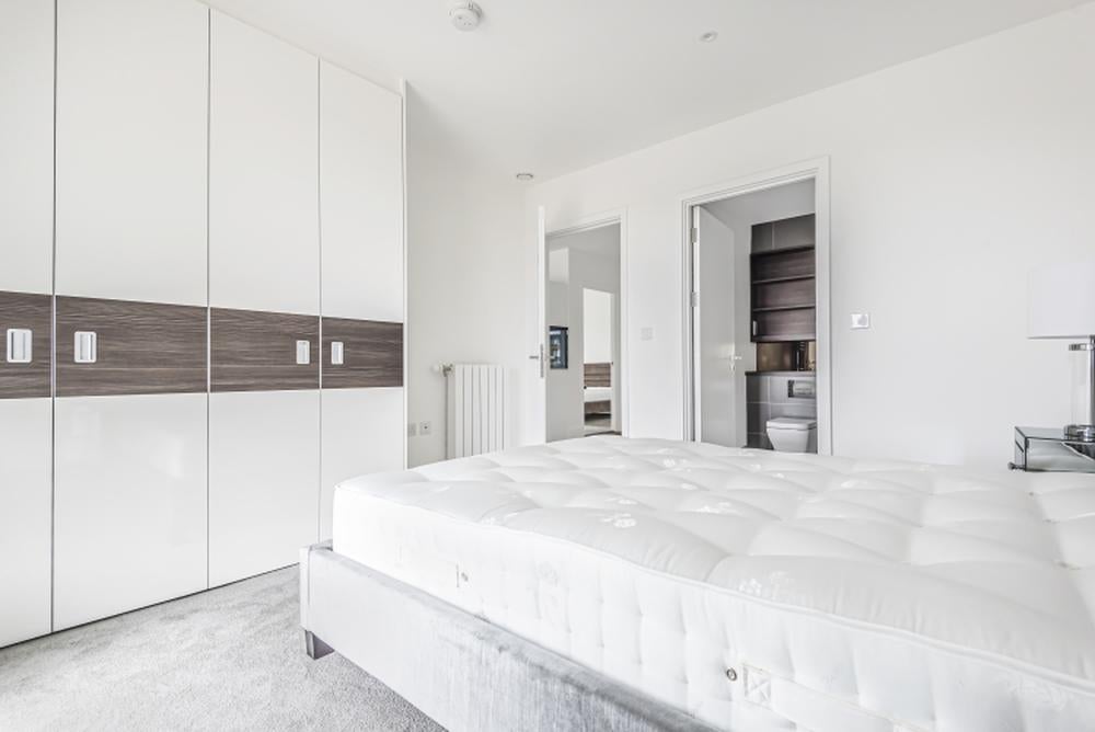 Flat Cosway Street in City of Westminster