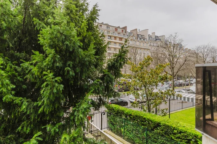 Appartement Avenue Henri Martin à Paris