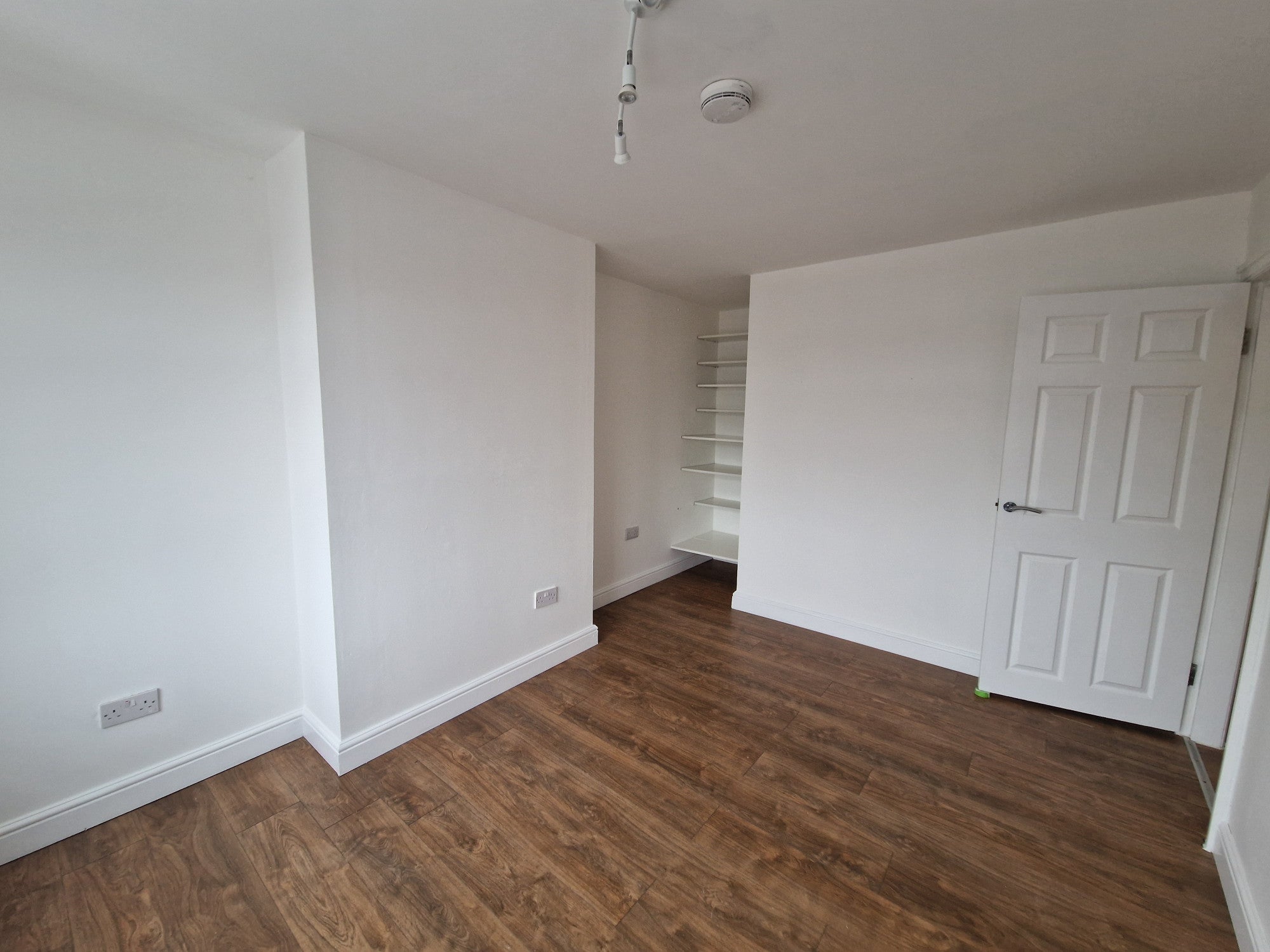 Flat Haydock Road in Colburn