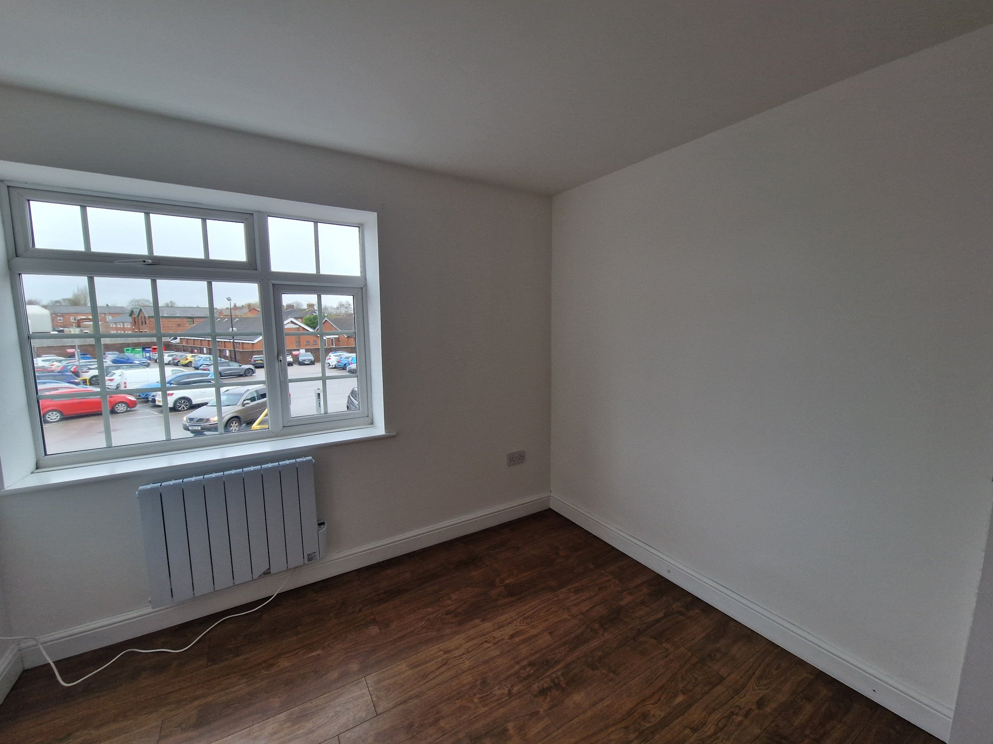 Flat Haydock Road in Colburn
