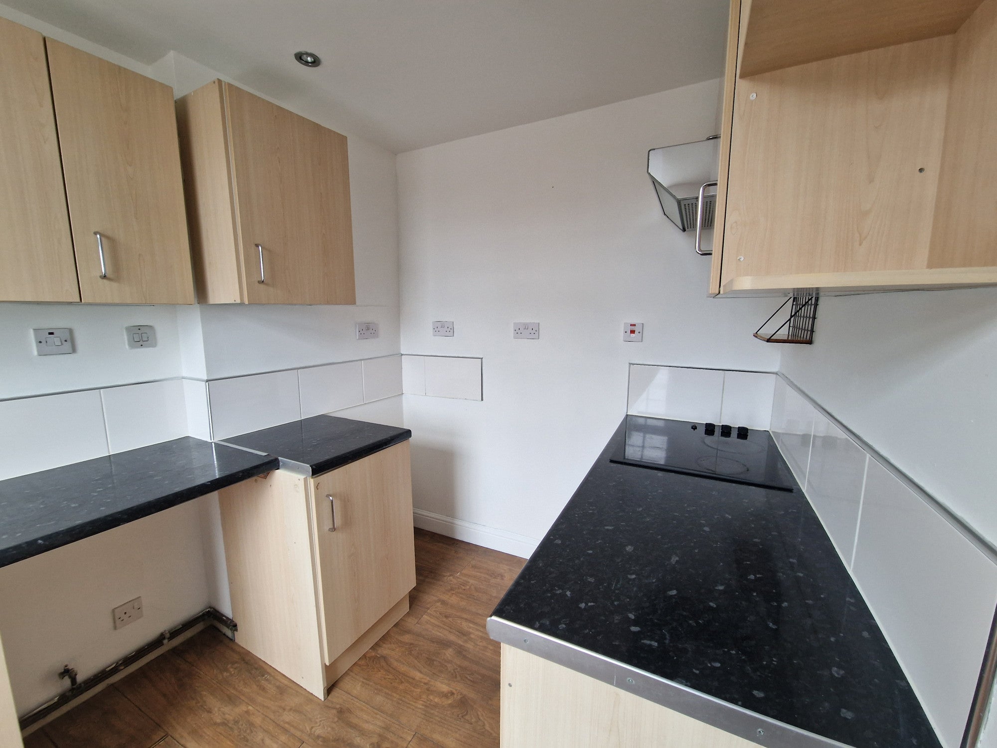 Flat Haydock Road in Colburn
