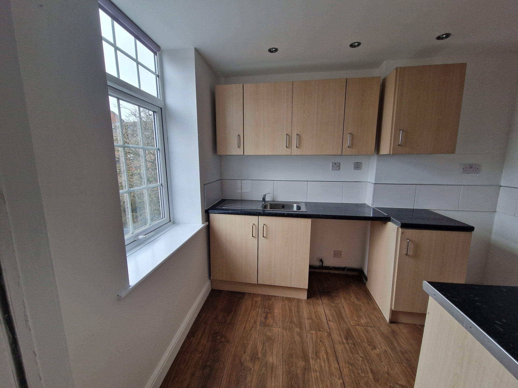 Flat Haydock Road in Colburn