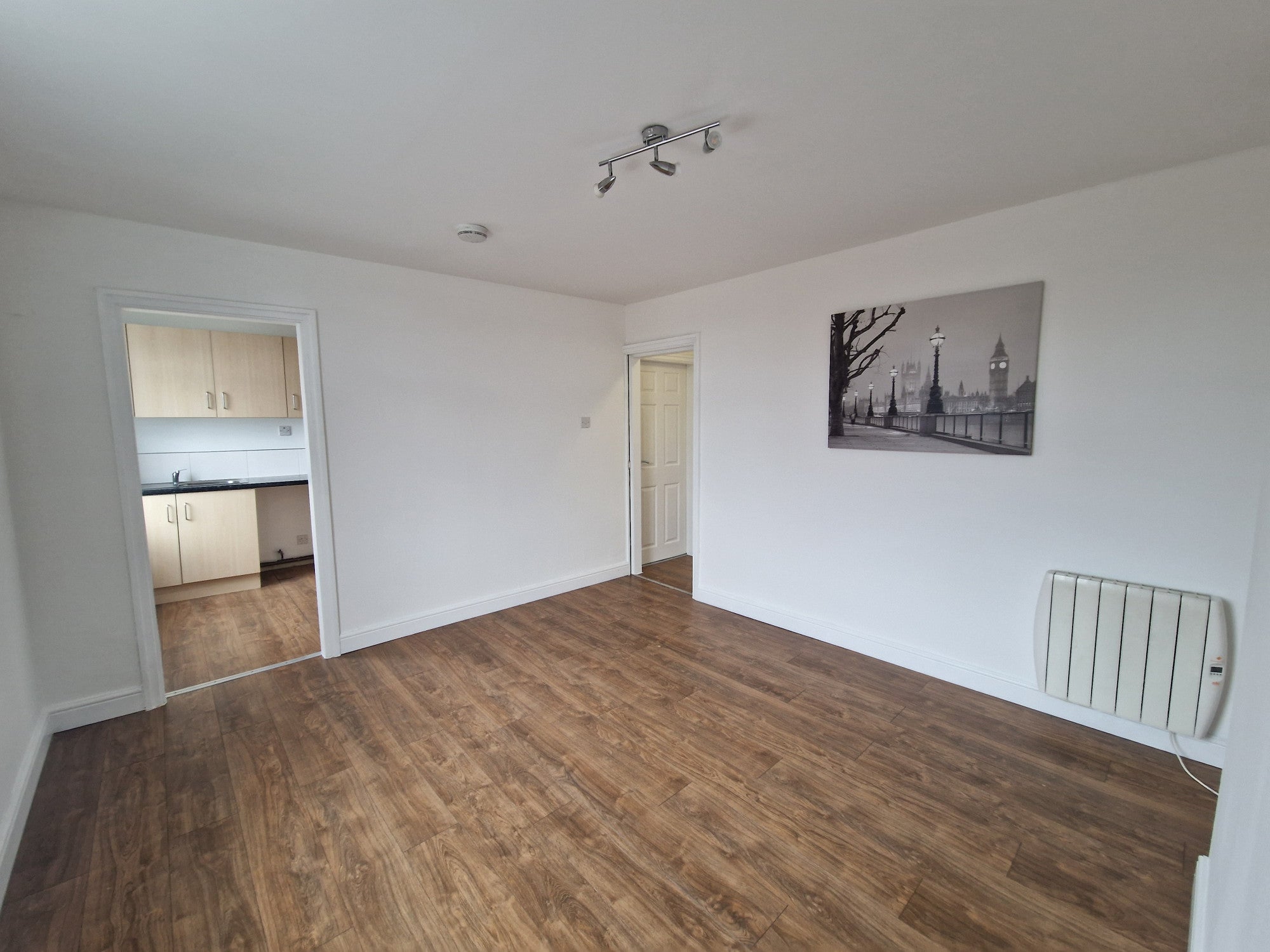 Flat Haydock Road in Colburn