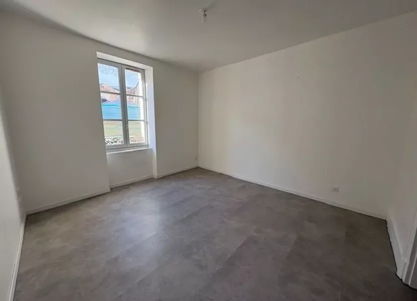 Appartement Rue Clemenceau à Decazeville