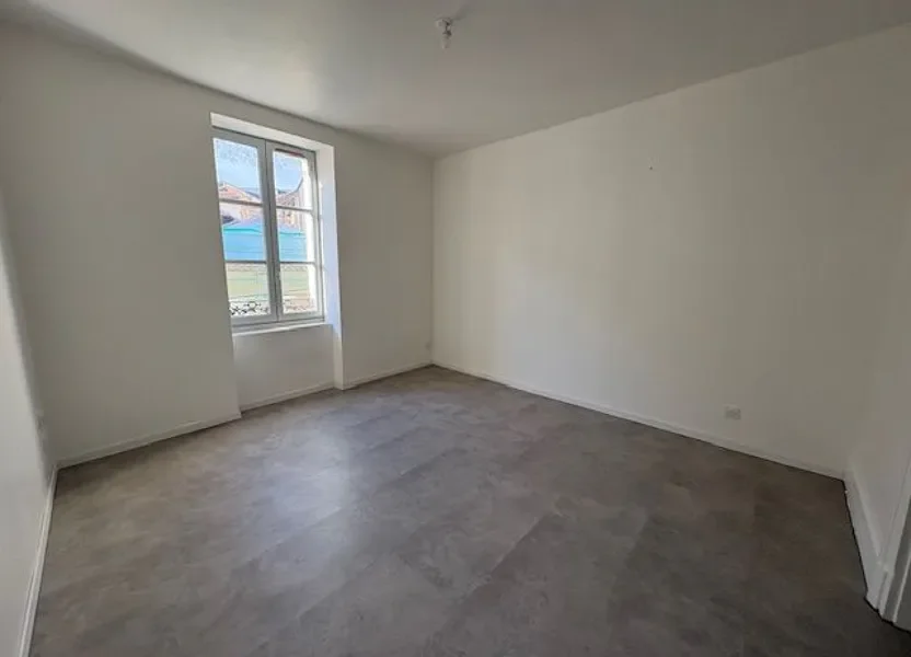 Flat Rue Clemenceau in Decazeville