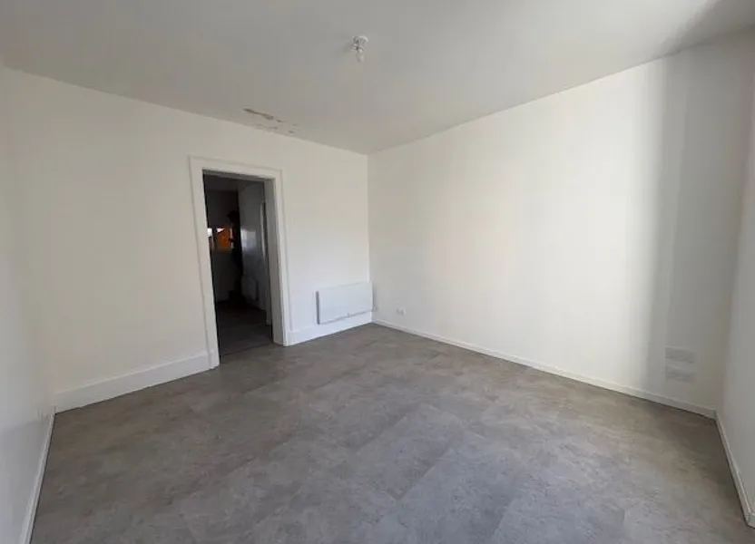 Flat Rue Clemenceau in Decazeville