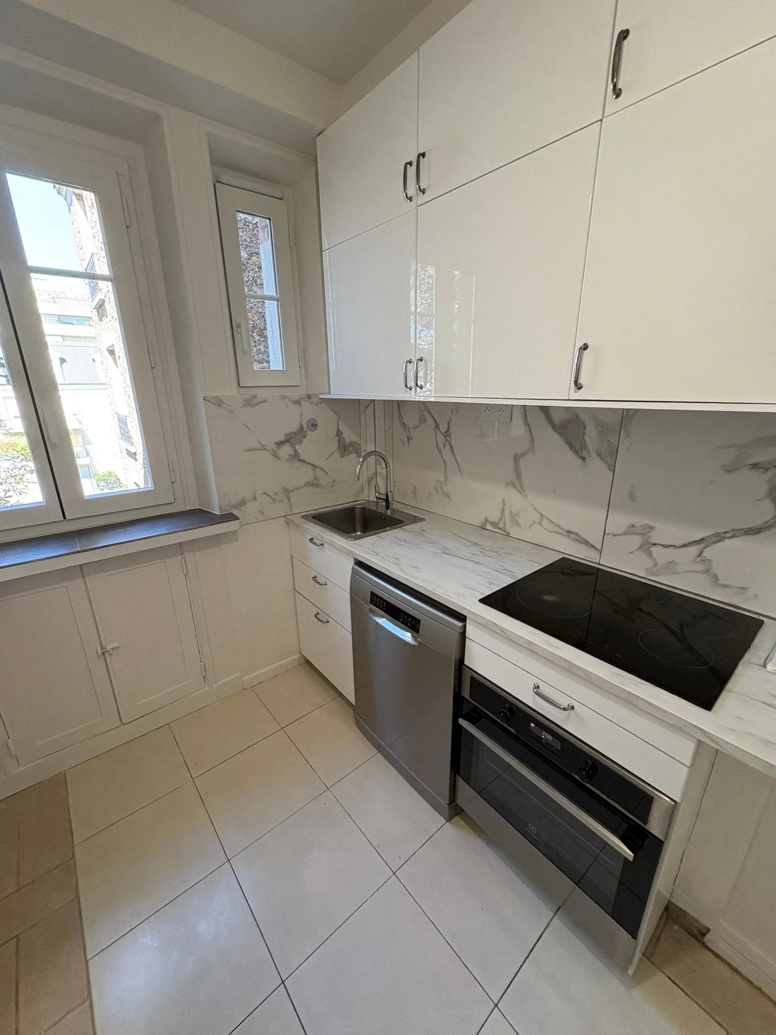 Appartement Rue Marthe Chenal à Saint-Maurice