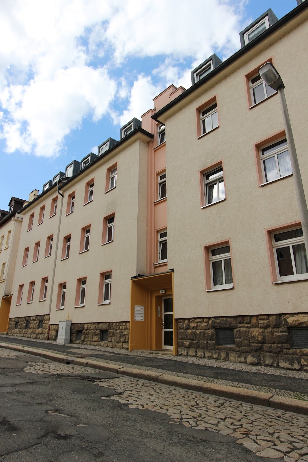 Wohnung Freitagstraße in Gera