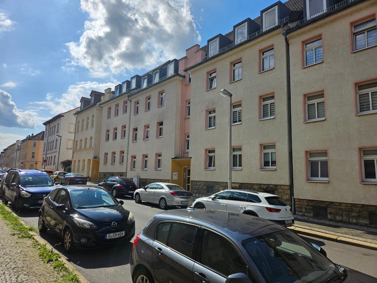 Wohnung Freitagstraße in Gera