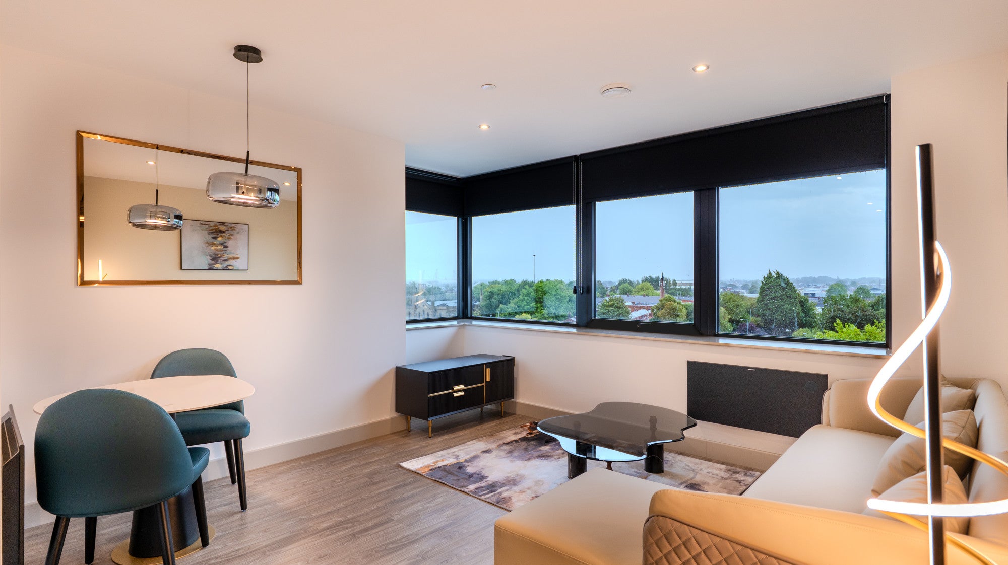 Flat Lord's Walk in Preston