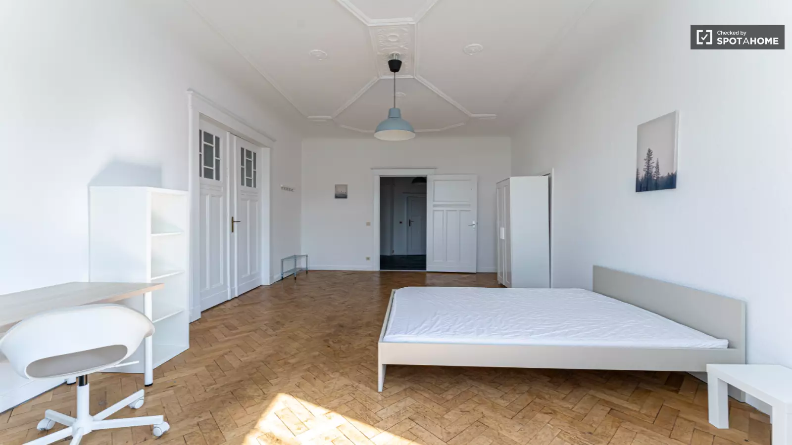 Zimmer Boxhagener Straße in Berlin
