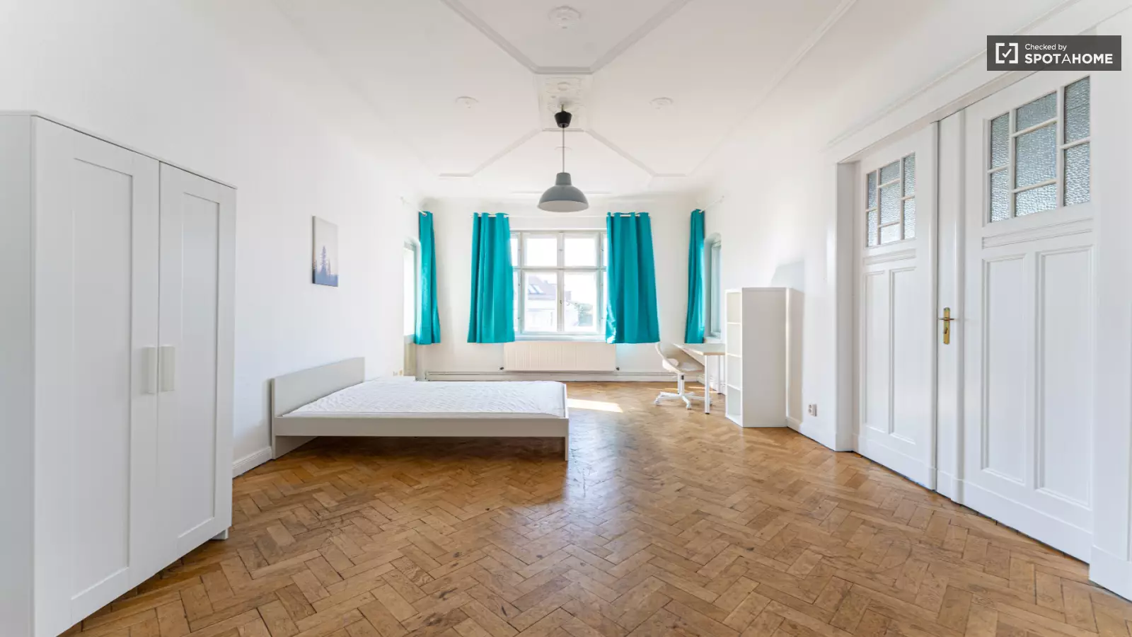 Zimmer Boxhagener Straße in Berlin