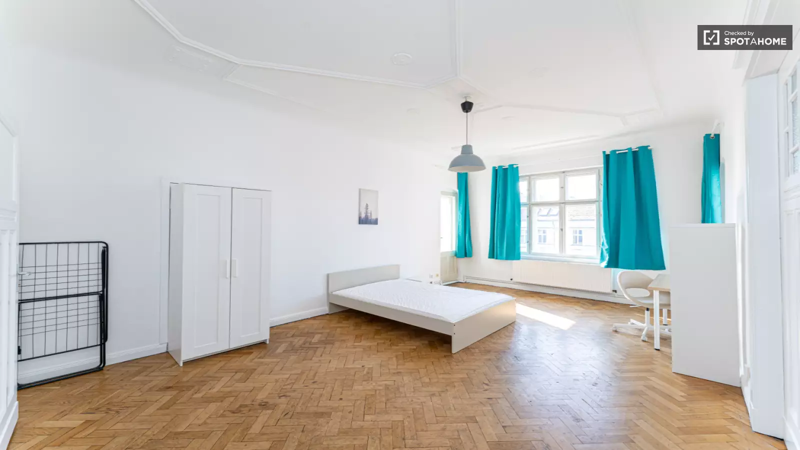 Zimmer Boxhagener Straße in Berlin