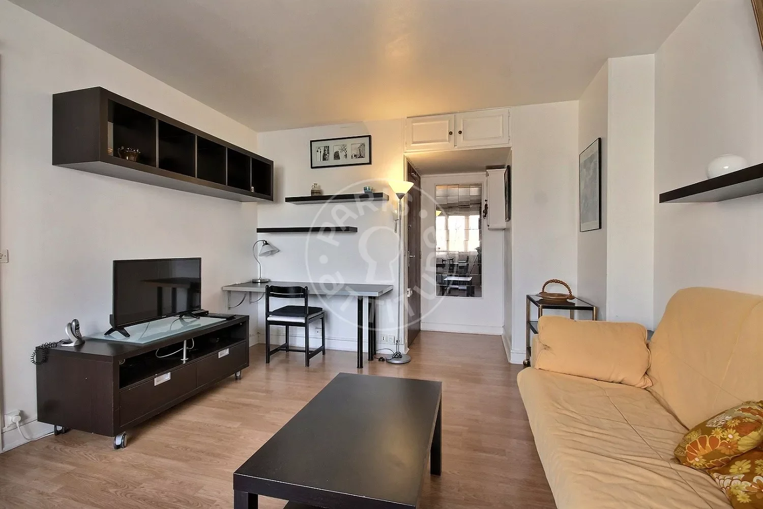 Appartement Rue de Tolbiac à Paris