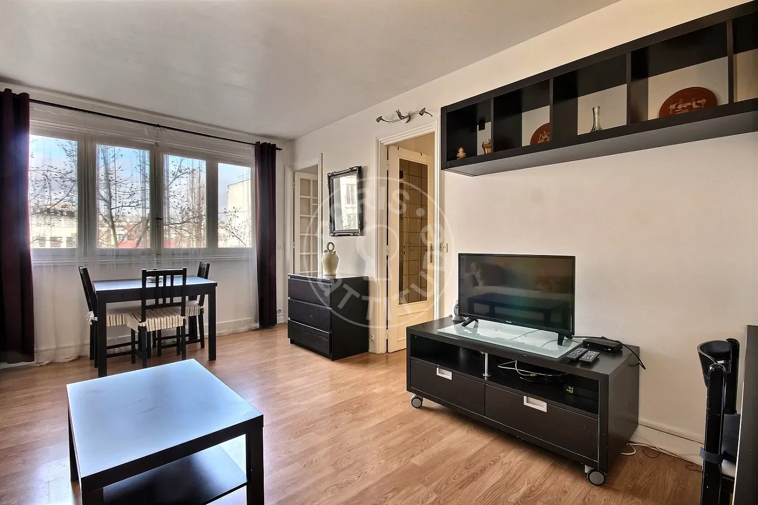 Appartement Rue de Tolbiac à Paris