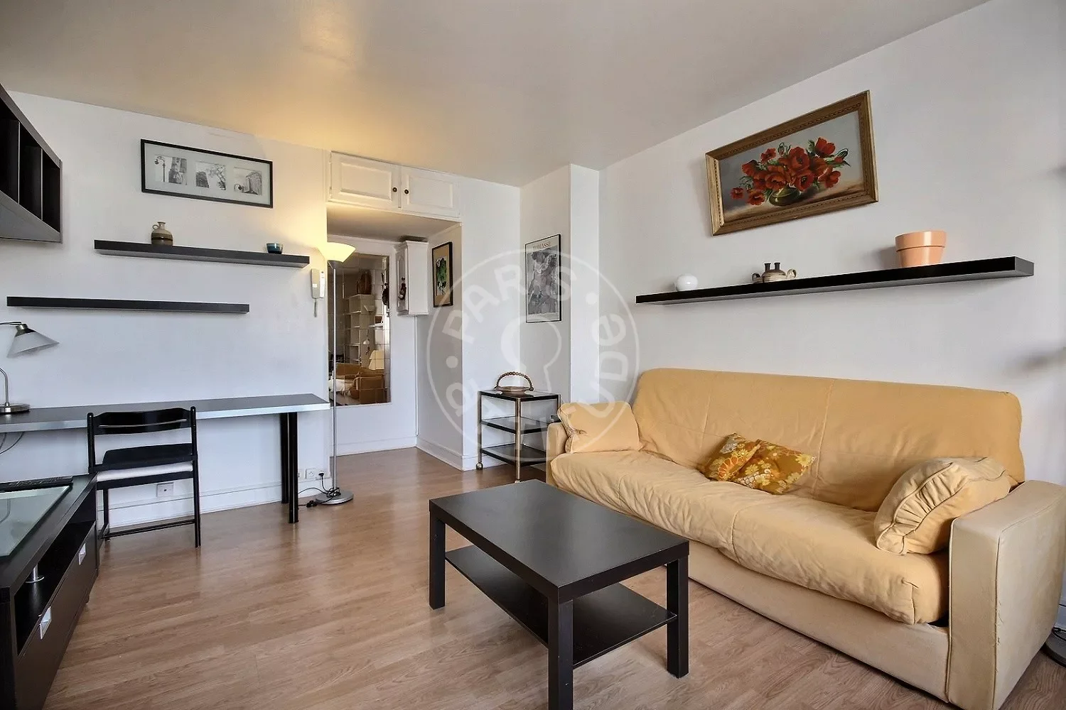 Appartement Rue de Tolbiac à Paris