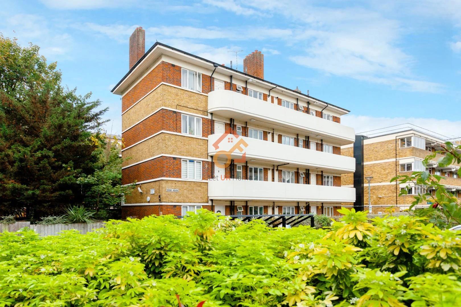 Flat St. Stephen's Road in Greater London
