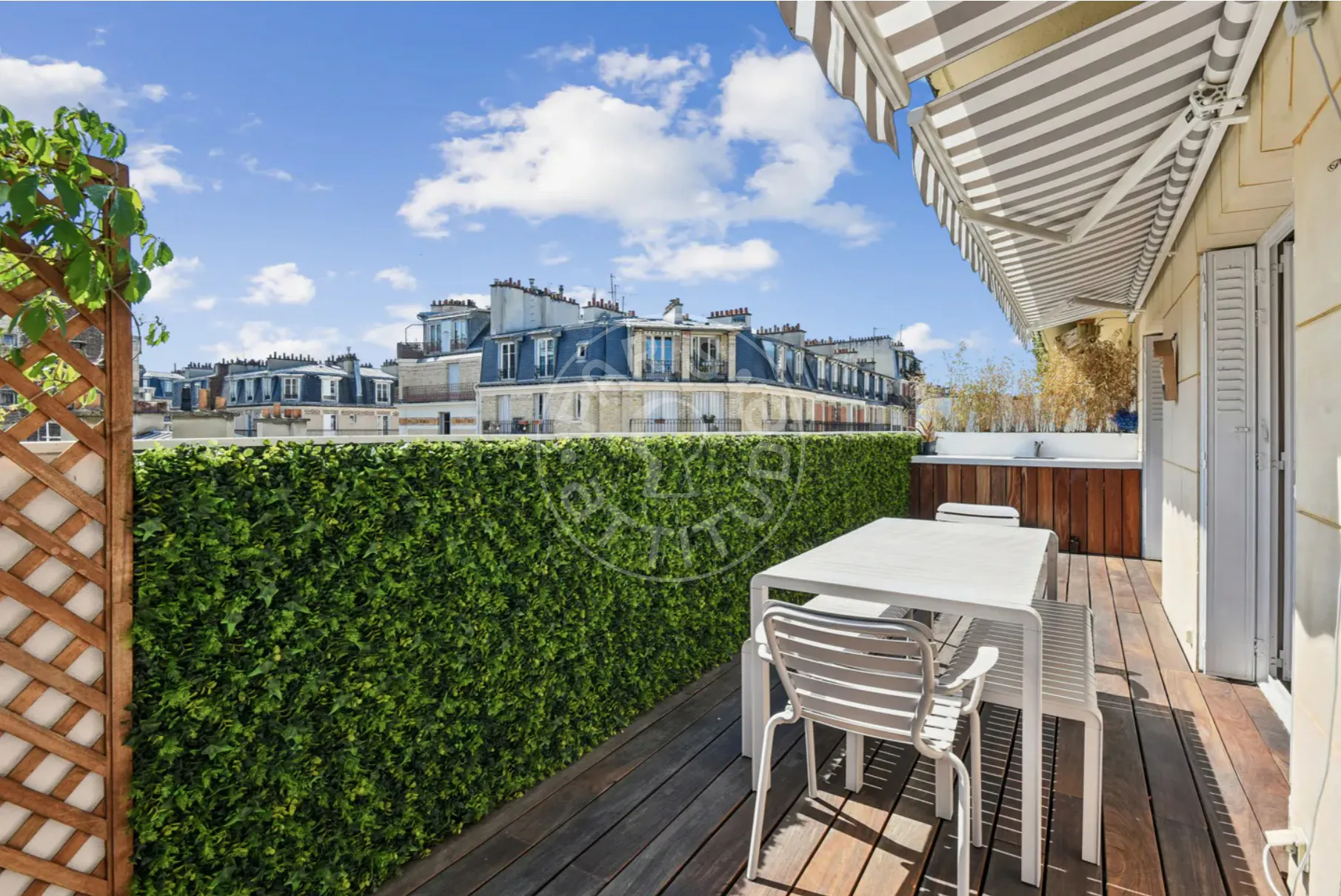 Appartement Rue Victor Duruy à Paris