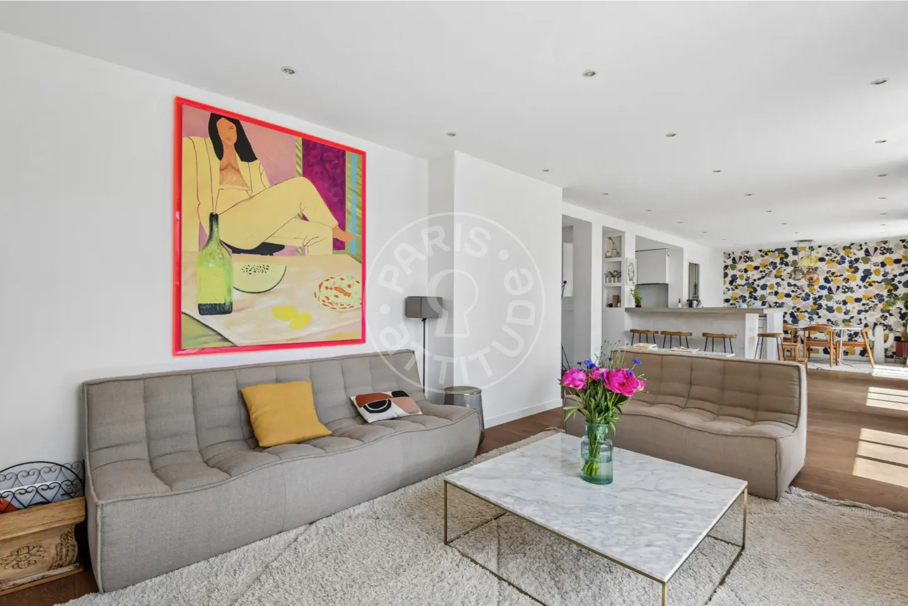 Appartement Rue Victor Duruy à Paris
