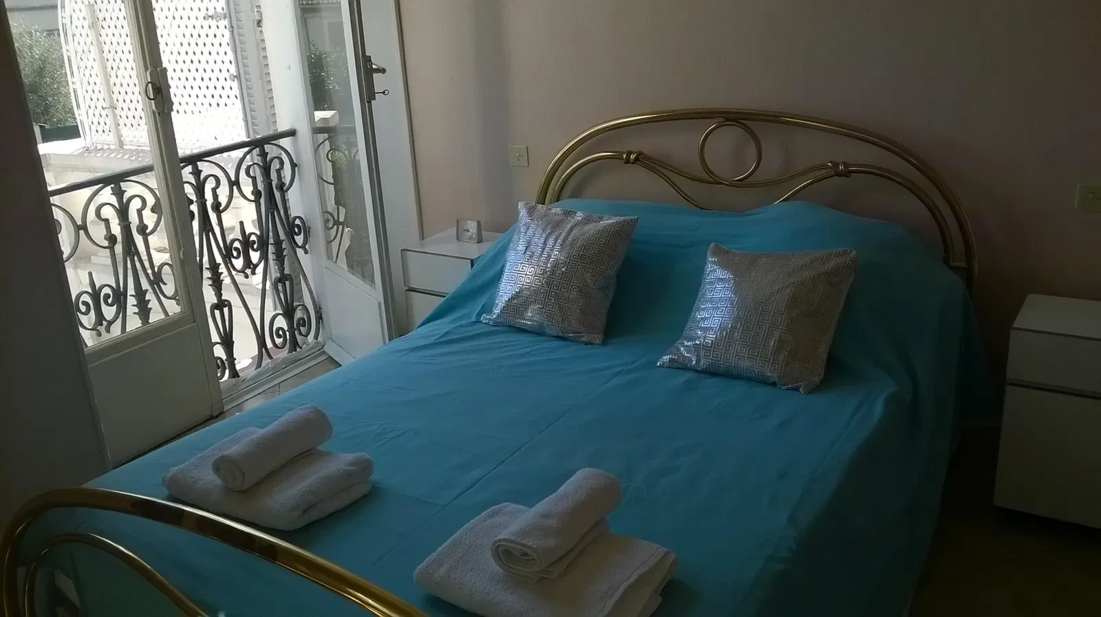 Flat Avenue Saint-Charles in Cannes
